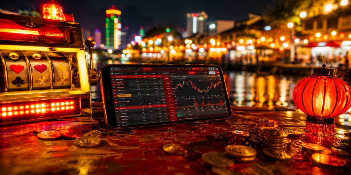giaitrik8 Những gì có trong sảnh di động